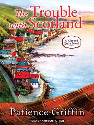 cover image of The Trouble With Scotland